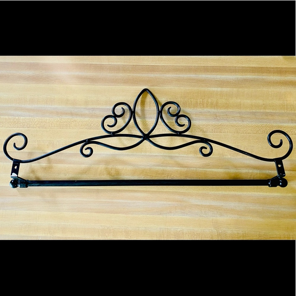 SLAH Estate Collection Bath Towel Bar EUC